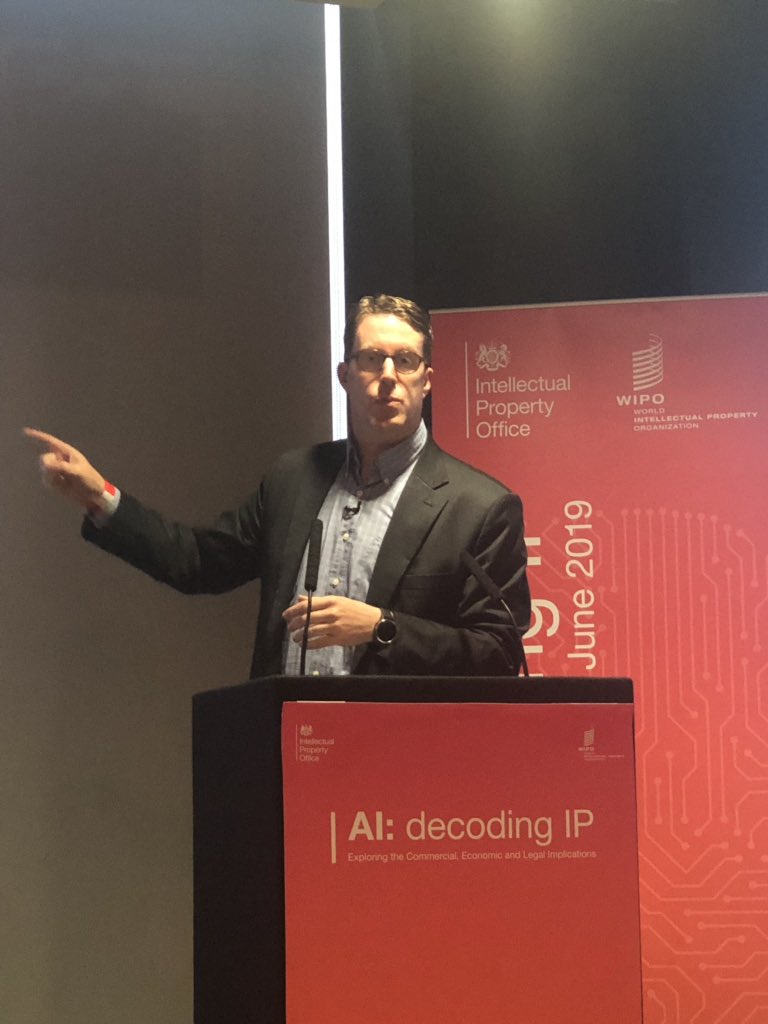 BenMitraKahn's tweet photo. When it comes to #AI we need to decide whether we want to be able to explain the reason for the result versus the accuracy of the result says @tadtel @MIT #AIdecodingIP https://t.co/t7NddTgWAA