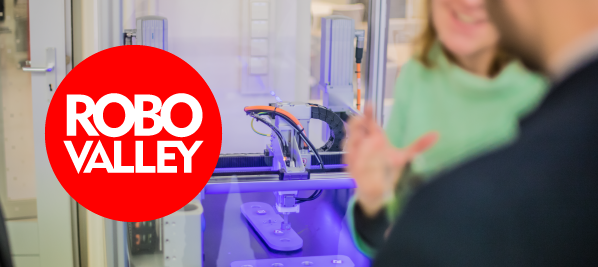 RoboValley's tweet photo. Our newsletter is out! Read the latest from the #RoboValley #robotics ecosystem: https://t.co/7cwvZy0vtJ

@Odddotbot @PatsDrones @IMPACT_acc @ISDI_edu @L4MS_EU @VTTFinland @ChrysalixVC @droneclash @RoboHouseDelft https://t.co/JCqlyMef3x