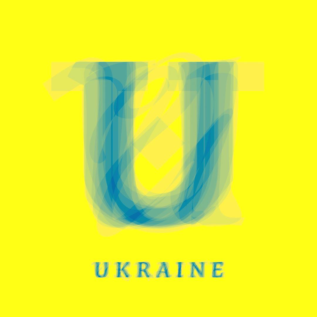 Rentafont's tweet photo. Letter U composed of several fonts with 🇺🇦Ukraine search tag. It’s an averaged Typeface in Ukrainian style. https://t.co/13t44sGofb

#36daysoftype #36days_u #typedesign #typography #graphicdesign #design #photoshop #averagefont #Ukraine #Ukrainian #Україна #Украина #rentafont https://t.co/NpLs7Bhich