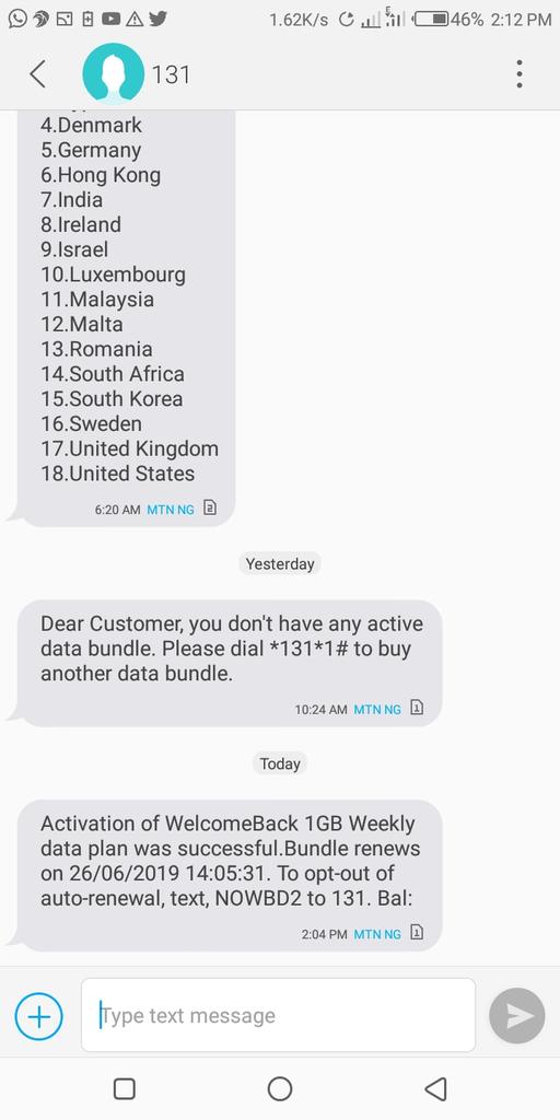 Barme17's tweet image. #welcomebackoffer
#SocialMediaSpree