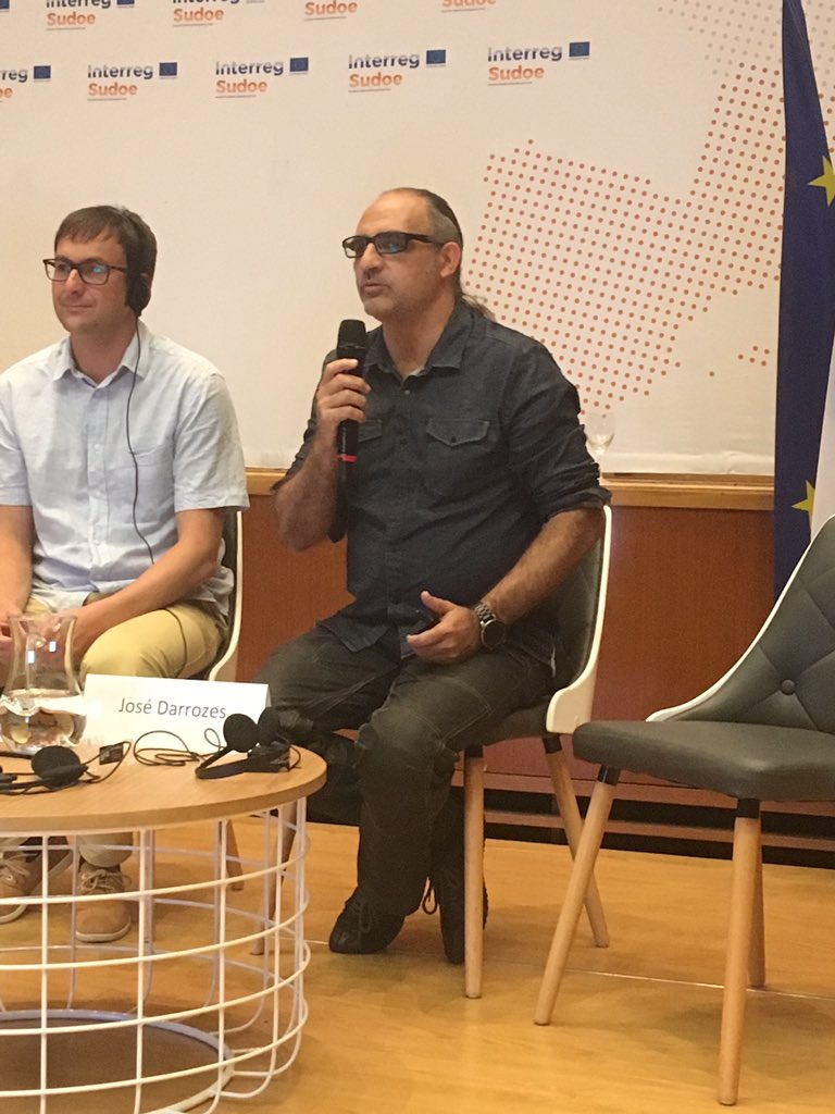 Interreg SUDOE tweet media