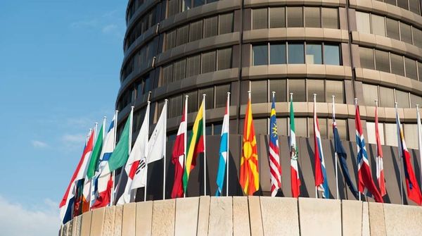 BIS_org's tweet photo. Coming soon: The BIS will publish its Annual Economic Report and Annual Report on 30 June, with a special chapter on big tech and financial services coming on 23 June #BigTech #MonetaryPolicy #EmergingMarkets #CentralBanks https://t.co/dnGRCJXoJQ