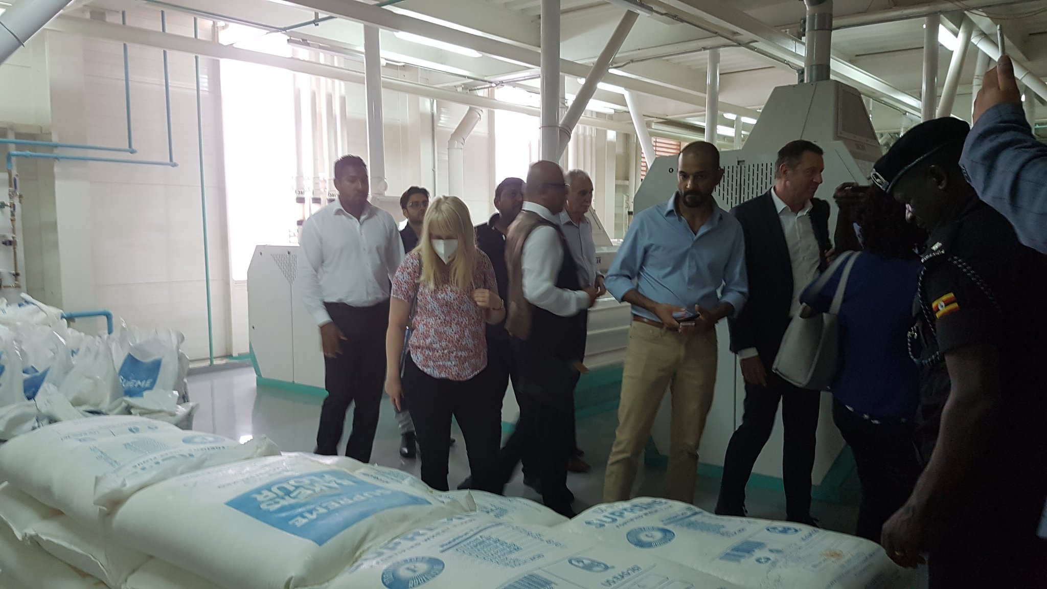 UK in Uganda 🇬🇧 🇺🇬 on Twitter "The 🇬🇧 Trade delegation also visited