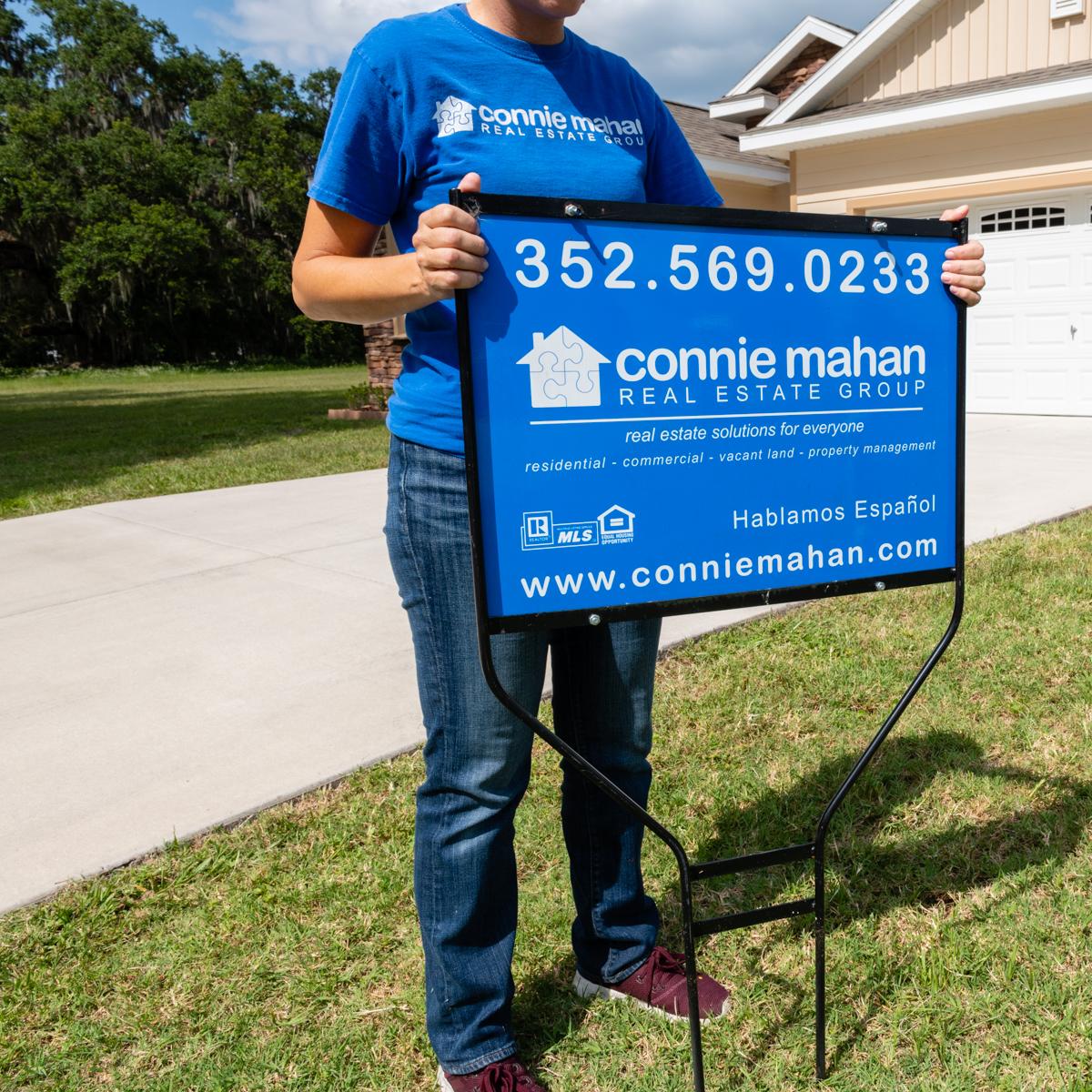 Connie Mahan Real Estate Group (@CMREG)