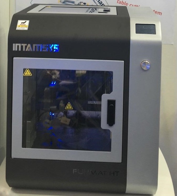 MultistationSAS's tweet photo. [D3 @salondubourget] Check on our booth 4D100 the #3Dprinter #funmat of our partner @intamsys_3d > https://t.co/ztHATrtA1y
#Peek, #Ultem #polycarbonate #intamsys #3Dprinting #PAS19 #SIAE2019 #fabricationAdditive #AdditiveManufacturing #SalonDuBourget #ParisAirShow https://t.co/694J7t0Rzl