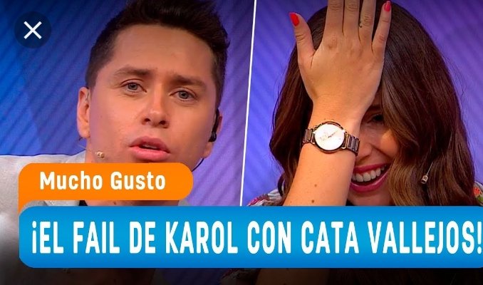 esteban_21's tweet photo. Aquí está el aporte nefasto que entregan día a día los matinales. Cuanta razón tiene José Maza  #abajolosmatinales https://t.co/P696IFgPXT