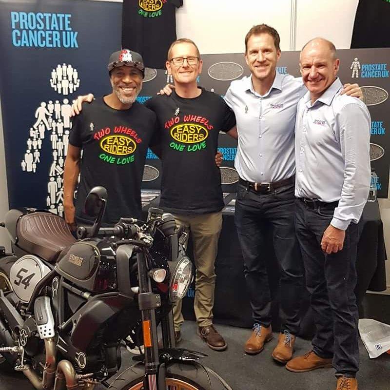 DannyJohnJules's tweet image. #StrongerKnowingMore #ACLT #WillowFoundation #Headway #TheEasyRiders #ThatsShowbiz #IveGottaBeMe