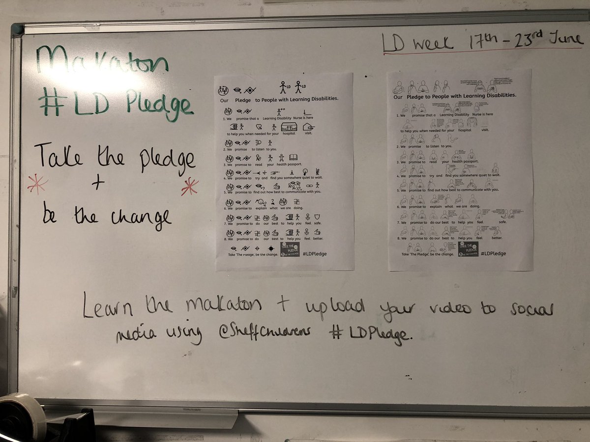 claremoconnell's tweet image. We @SheffChildrens ED take the #LDPledge #LDWeek19 Hopefully lots of staff videos to follow 😬@CathRimmer @SallyLGibbs @sailordoctor @Shammi_ram @CumberlandJC @Sally_Shearer @PEMDrMike @magneticjam @EMDocLeon @ruthbrown71