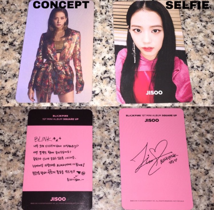 purebright301's tweet photo. WTS!!
Jisoo Official Photocard from
BLACKPINK SQUARE UP ALBUM ver. Pink
Location: Jakarta Barat
Bisa lewat shopee
Beli 2 dpt disc
#jisoopc #wtsblackpink #wtspcjisoo #blackpinkphotocard #jisoophotocard #squareupalbum #jualpcblackpink #jualpcjisoo #blackpink #jisoo https://t.co/FP1Tuxaozd