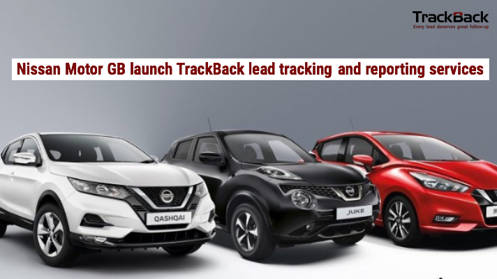 TrackBacknet's tweet photo. @TrackBacknet is proud to announce that Nissan Motor GB is the latest manufacturer to use our award-winning services following the launch of our lead tracking systems and real-time reporting to their dealer network. #automotive #leadmanagement 
https://t.co/Gx3Q1zQwCy https://t.co/kCV9DMvFGG