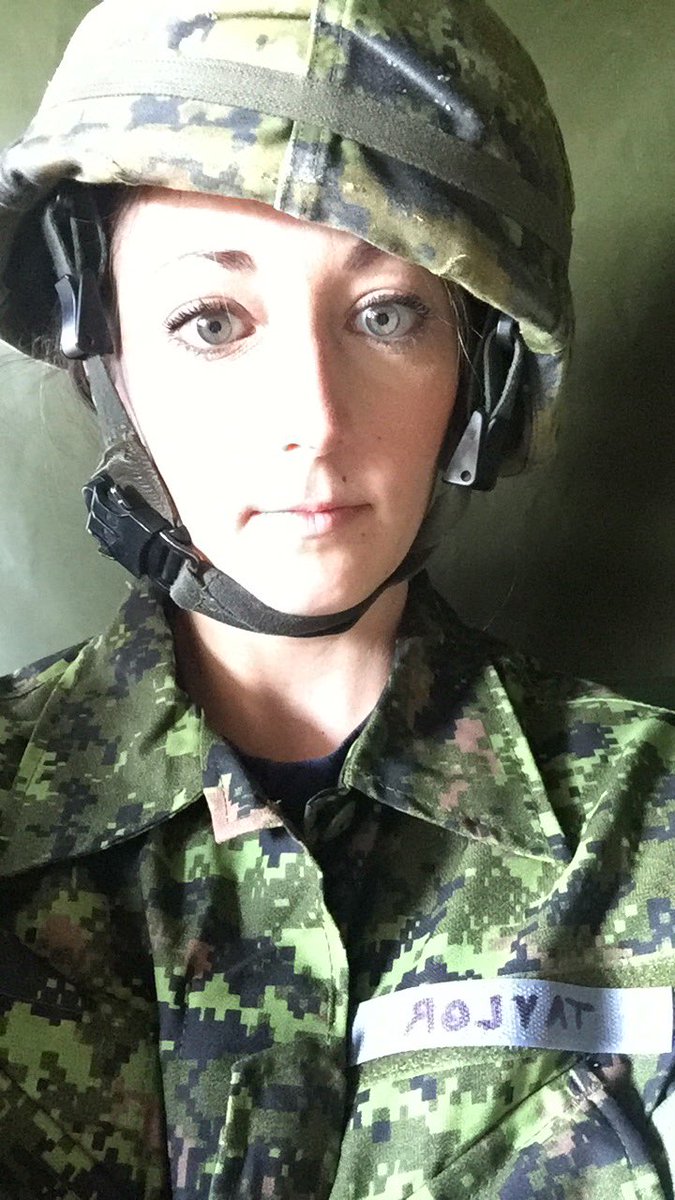 devntaylor's tweet image. Spending a day in the life of a @CanadianForces member with 8 Wing/CFB Trenton.