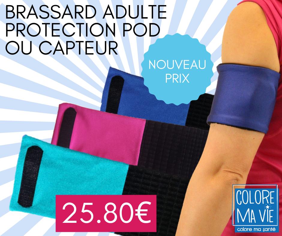 ColoreMaVie_'s tweet photo. Protégez votre capteur ou votre POD grâce au Brassard Colore Ma Vie !
Retrouvez le brassard désormais à 25.80€* sur https://t.co/RIkXCMrlt7

* Prix pour taille adulte
** Livraison offerte à partir de 40€
*** Code PROMO "SFD2019" pour -10% sur votre commande, jusqu'au 30 juin. https://t.co/n5piMW0riM