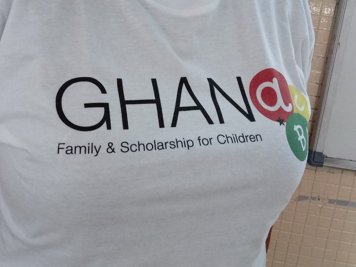 NouPatufet's tweet photo. Aquesta tarda coneixem on aniran els diners recaptats pels nois de 6è destinats a #GHANabc.
#Projecte #NouPatufet https://t.co/mHgxsNhxlo