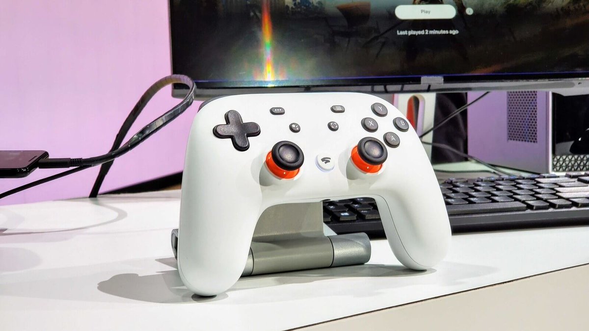 Gamer_Snack's tweet image. ⚡ تحديث: اذا أردت تغير اسمك في خدمة Google Stadia للمرة الأولى ستكون مجاناً ويتوجب عليك الدفع لتغير الاسم في المرات القادمة
#GoogleStadia