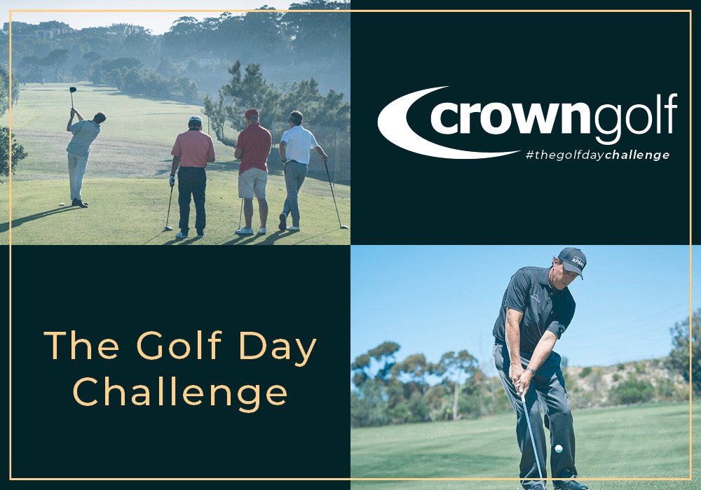 Every golfer holes the occasional chip, but when you book a golf day with us, this one could be worth it's weight in gold!

Book your 2019 golf day before the 30th June at receive a complimentary 4 ball voucher - bit.ly/2Adff3W

#thegolfdaychallenge