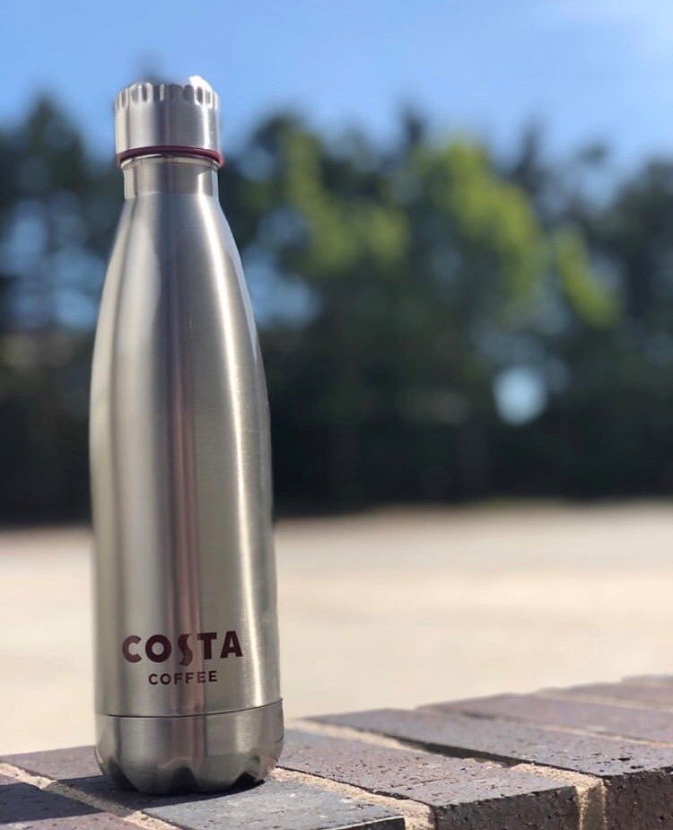 Costa Coffee tweet media