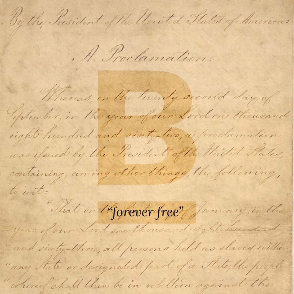 #Juneteenth marks the day in 1865 that Union soldiers, led by General Gordon Granger, reached Galveston, Texas. They announced to the state that the Civil War was over and that all enslaved persons had been declared free. ow.ly/I3S050uI00o