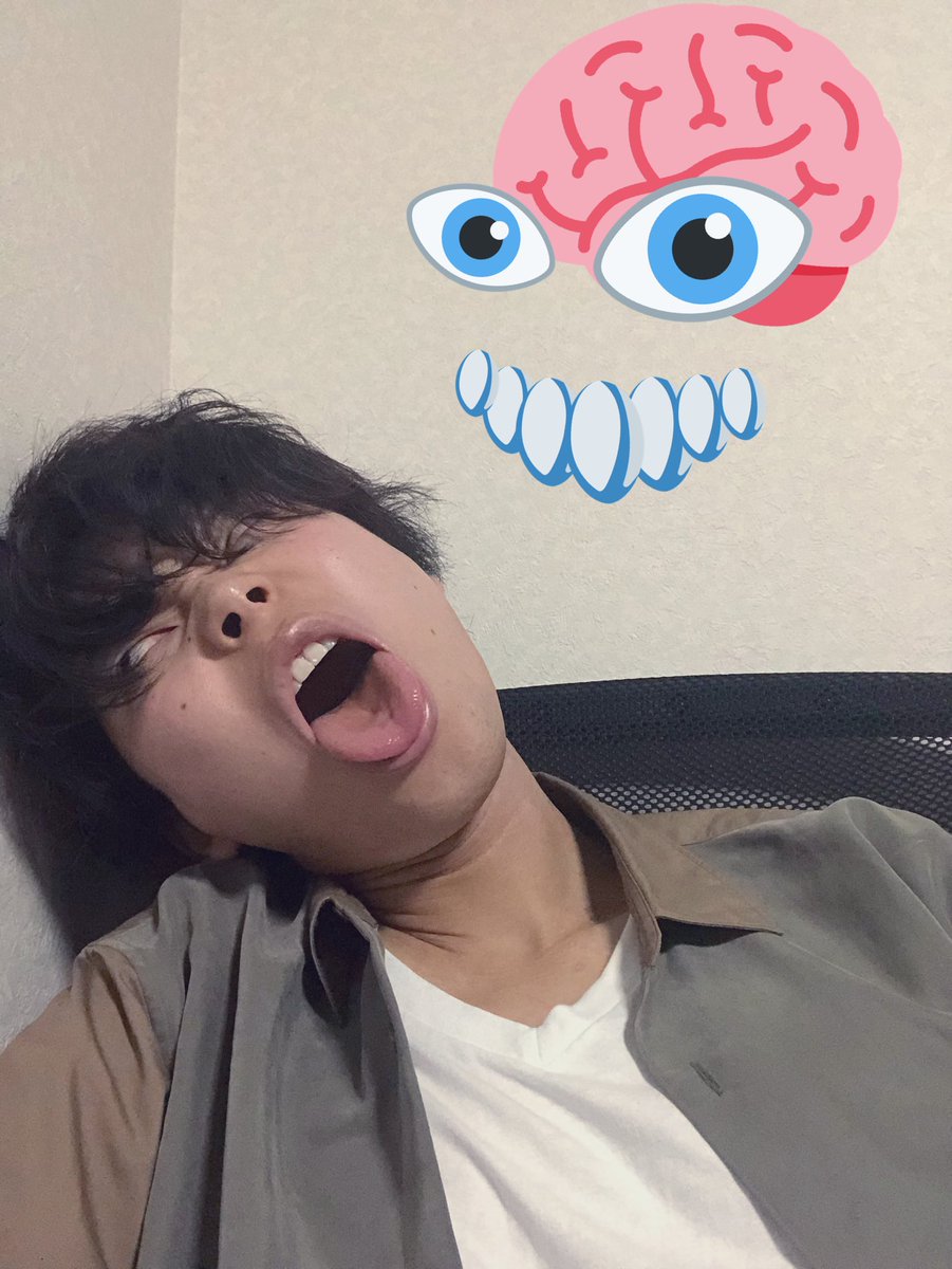 毎週水曜日は 大学の授業で取手まで行き 2コマ分も木材の加工して作品作るのでヘト 大友しゅうまのイラスト