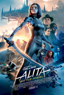 MovieFifty's tweet photo. Watch Alita: Battle Angel Full Movies Online HD
https://t.co/k4olnuHJ4m

When Alita awakens with no memory of who she is in a future world she does not recognize she is taken in by Ido a compassionate doctor who realizes that somewhere in this abandoned cyborg shell is the heart https://t.co/WEV2gXqSo4