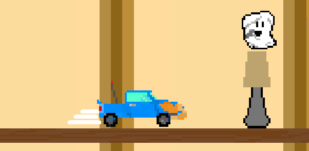 byteing's tweet photo. The RC cars are nearly ready and they'll be after you by July 3rd! #RubbishRun #Byteing https://t.co/Jjc7QAb3rq