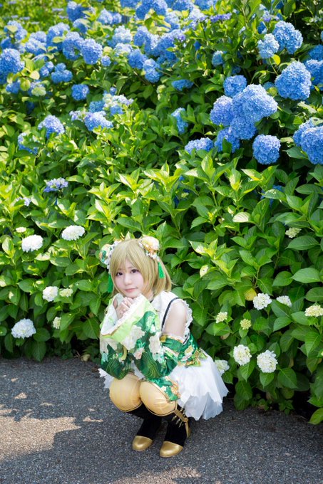 コスプレイヤーちょこらんのTwitter画像22