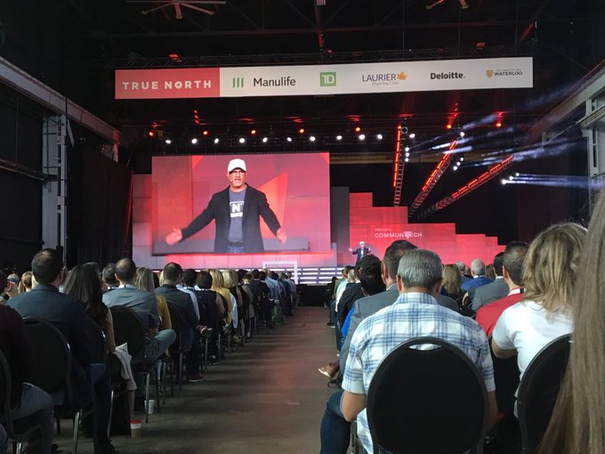 Excited to be at ⁦@Communitech⁩ #TrueNorth19 today for the second year! It&rsquo;s going to be a fantastic<a class="tags" target="_blank" title="On Twitter" href="/?out=eyJ0eXAiOiJKV1QiLCJhbGciOiJIUzUxMiJ9.eyJpYXQiOjE3MjQ5OTAwNTcsImlzcyI6InR3cG9ybnN0YXJzLmNvbSIsIm5iZiI6MTcyNDk5MDA1NywiZXhwIjoxNzU2NTI2MDU3LCJyZWRpcmVjdF91cmwiOiJodHRwczovL3R3aXR0ZXIuY29tL0NvbW11bml0ZWNoIn0.MCT9FQBLudShgscL6sqw_Rk3A9J0k8DegK_-GN-qWEhuCRk8Unyxq2k4dONuX1txwnGuu1TfKUAFrOiPmnZ1Cw">@Communitech</a><a href="/tag/truenorth19"class="tags">#TrueNorth19</a><a href="/tag/techforgood"class="tags"><span>#techforgood</span></a>