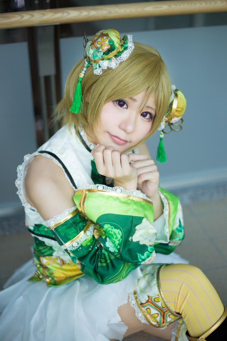 コスプレイヤーちょこらんのTwitter画像23
