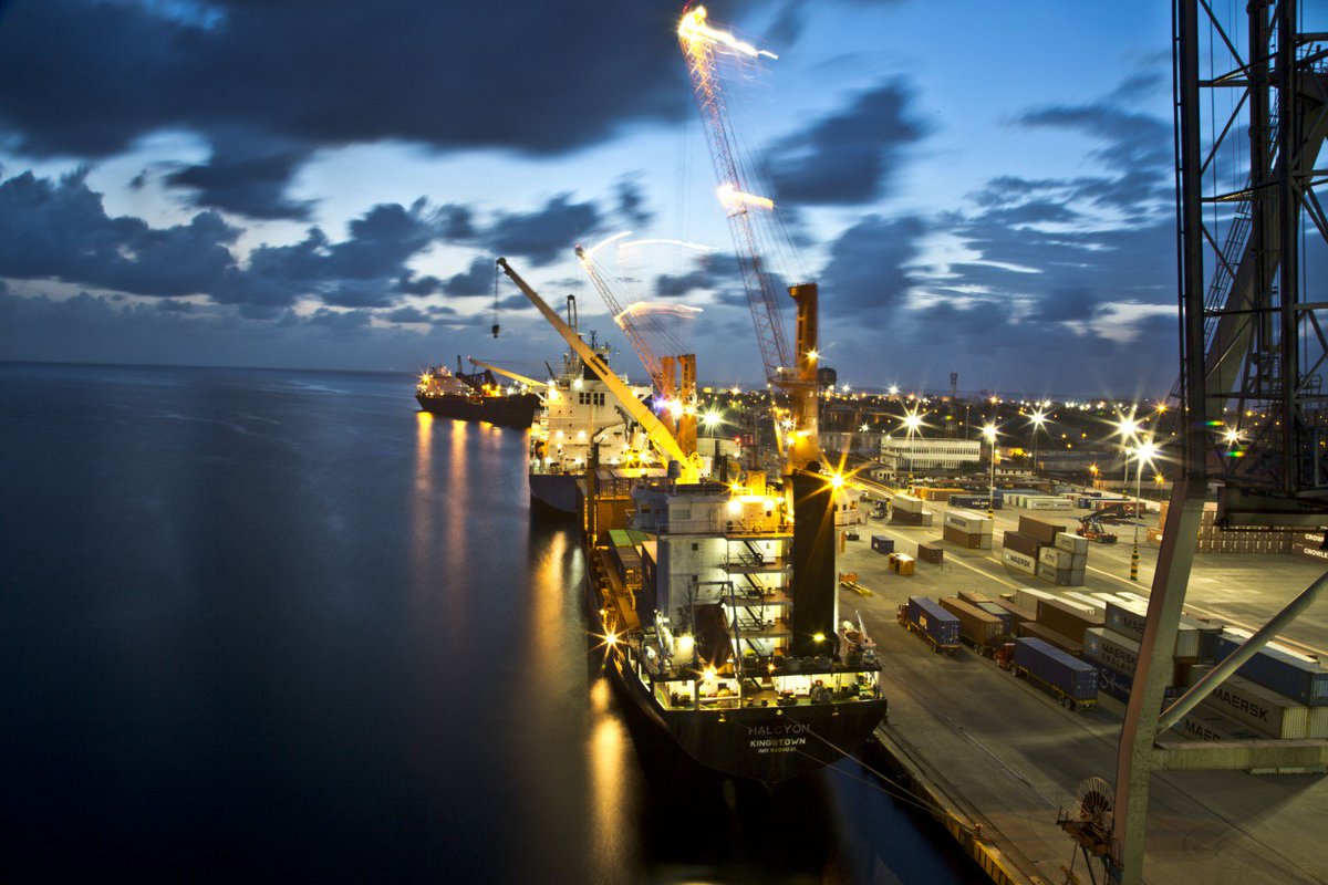 VesselFinder's tweet image. ICTSI Mexico, Honduras units gets “fair logistics” seal
vesselfinder.com/news/15709-ICT… #InternationalContainerTerminalServices #ICTSI #Mexico #Honduras