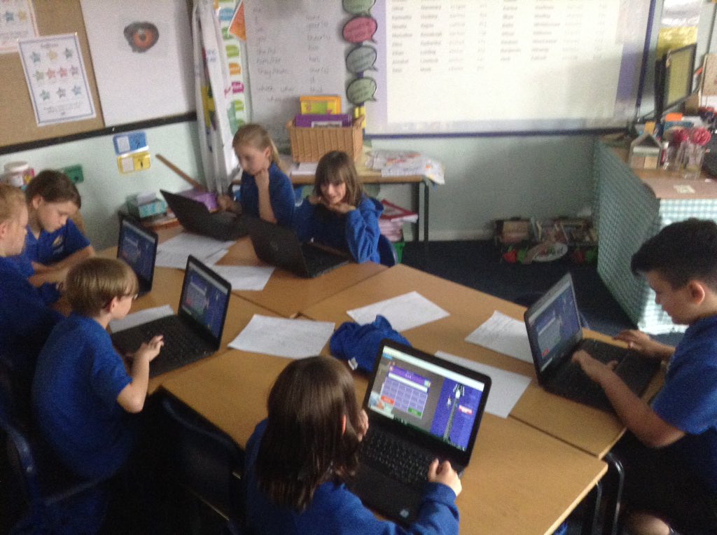 4EW_LPS's tweet photo. Putting our times tables into practice on TT rockstars. How many can we answer correctly with only 6 seconds to work them out? #LPSmaths https://t.co/gjgrkSU9RT