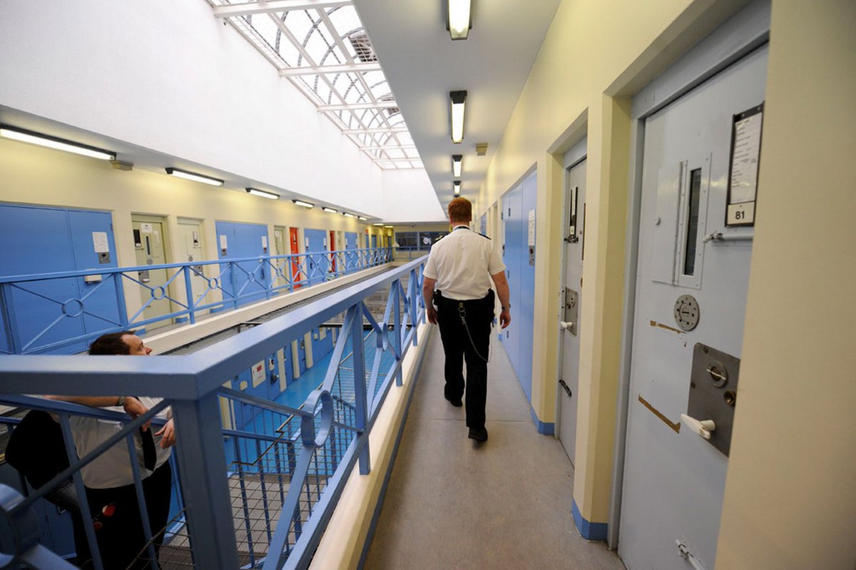 ppss_group's tweet photo. Please read our CEO's article, titled: Slash Resistant Clothing Can Effectively Help Improve The Safety of Prison And Correctional Officers"
https://t.co/wU9dOGZggD
#prisonviolence #prisonerviolence #knifecrime #protectingofficers #knifeprotection #knifedefence https://t.co/K6ooOzBvxp