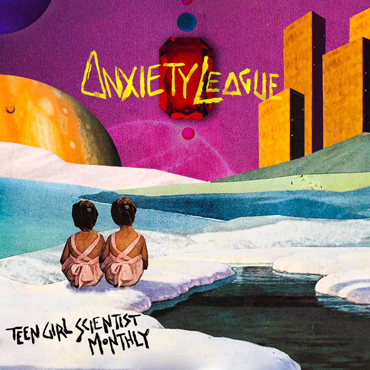 🏳️‍⚧️ Teen Girl Scientist Monthly 🏳️‍🌈 tweet media