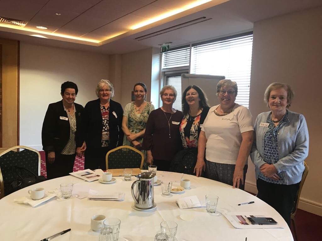 AgeOffaly's tweet photo. Regional Olders Persons Council Training #Hudsonbay @AgeOffaly @RoscommonC @AgeFriendlyIrl @MayoCoCo @MeathAge @leitrimcoco @GalwayCoCo https://t.co/NR3LLhui9T