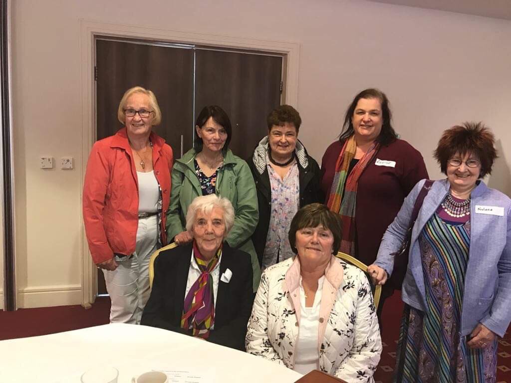 AgeOffaly's tweet photo. Regional Olders Persons Council Training #Hudsonbay @AgeOffaly @RoscommonC @AgeFriendlyIrl @MayoCoCo @MeathAge @leitrimcoco @GalwayCoCo https://t.co/NR3LLhui9T