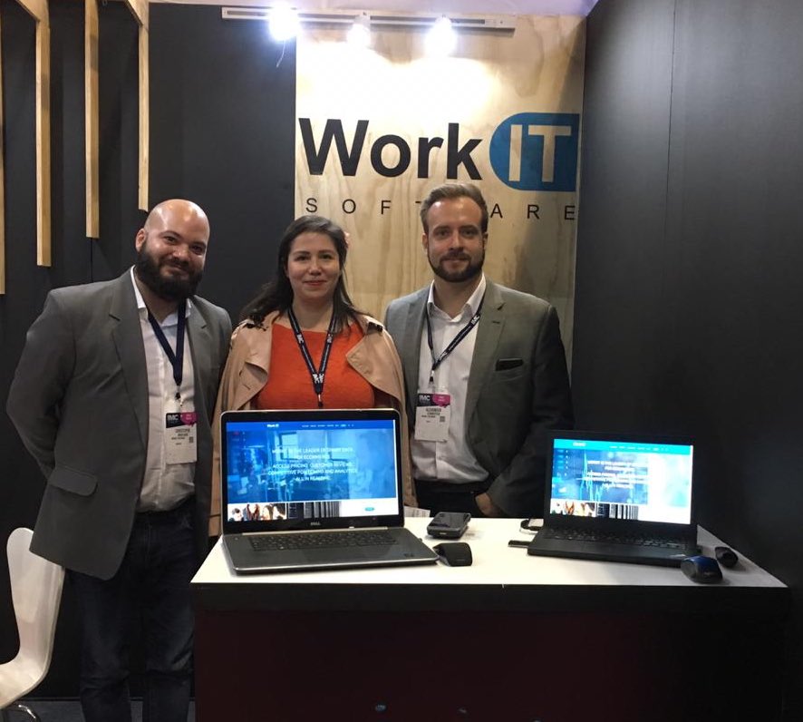 FranciaenMexico's tweet photo. Las empresas francesas @sigfox y @atos y Work IT Software participan en “Inteligencia Mexico Conference” #IMC2019 ofreciendo soluciones de big data, Internet de las cosas e inteligencia artificial, para participar en la transformación industrial de México 🇲🇽-🇫🇷 https://t.co/da8RUTGEpu