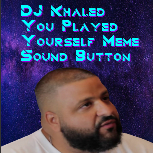 ShadowMosesGaming on X: DJ Khaled You Played Yourself Meme - Sound Button    / X