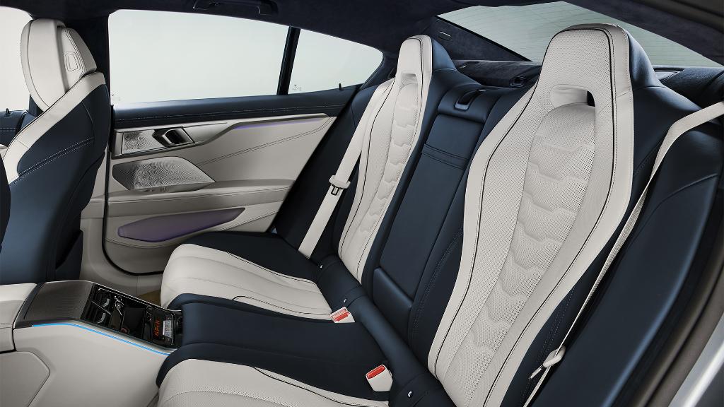 BMW's tweet photo. A breathtaking design language.
The first-ever BMW 8 Series Gran Coupé.
#THE8 #BMW
https://t.co/8KXTLGtwDU https://t.co/FxHsEceHNL