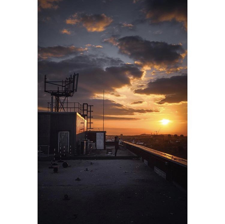 Beautiful shot of the JQ taken from The Big Peg, just over the road from us! 🌅

By CPF_photography #brumset #birmingham #JQ
