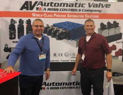 Come visit our team at the Valve World Americas EXPO &amp; Conference in Houston, TX. #VWAM2019