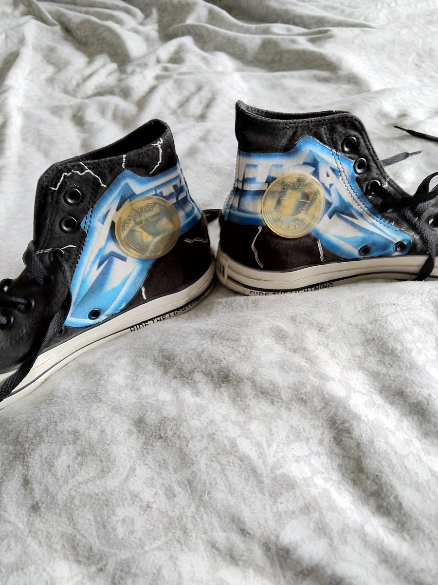 kirk hammett skeleton shoes