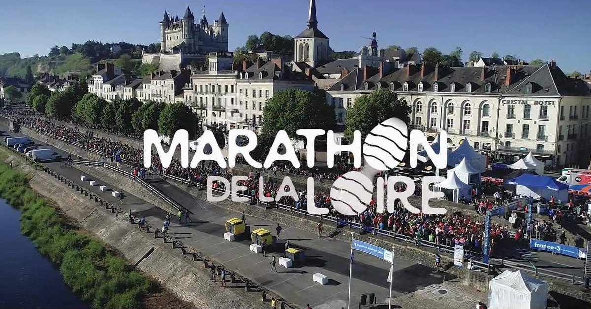 🚨[LES INSCRIPTIONS SONT OUVERTES]🚨
Inscris-toi dès maintenant sur marathon-loire.fr pour relever ton défi 2020 et profite des tarifs préférentiels d'ouverture pour les 1 000 premiers inscrits !
#MDLL20 #Marathondelaloire #Saumur
