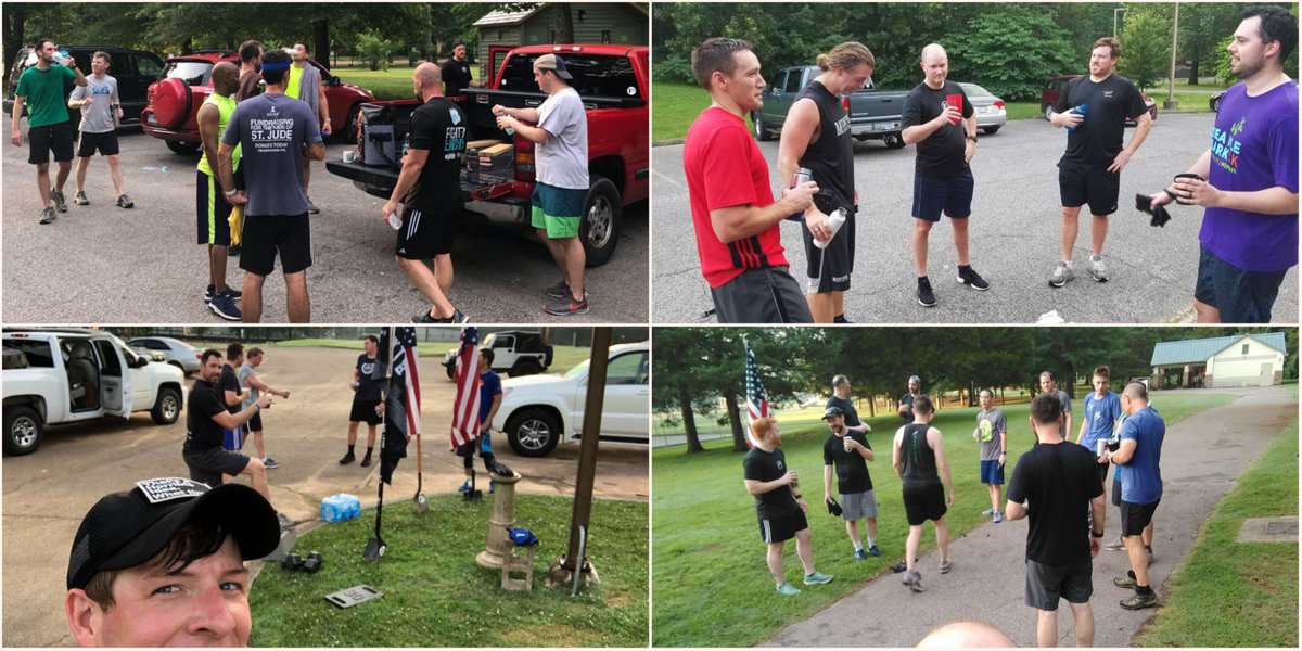 77% #f3tention for some solid #2F #coffeeteria 

12 for PLC at <a href="/F3Arcadia/">F3 The Wolf</a>
I didn’t even ask <a href="/F3TheBarracks/">F3 The Barracks</a>
8 for PLC at <a href="/F3Berm/">The Bermuda Triangle - F3</a>
8 for PLC at <a href="/F3Levee/">F3Levee</a>
<a href="/F3Morg/">The Morg - F3</a> acted all Barracksy
12 for PLC at <a href="/F3TheOldForest/">F3 The Old Forest</a>

40/52 total PAX

#F3counts #2ndFcountstoo