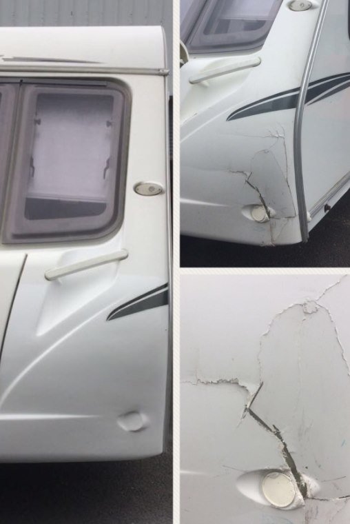 Is your caravan damaged?

Here at Acorn Glassfibre, we have the tools to get your Caravan looking brand new again!

Call us on 01207 655353 for your quote...

#AcornGlassfibre #Caravan