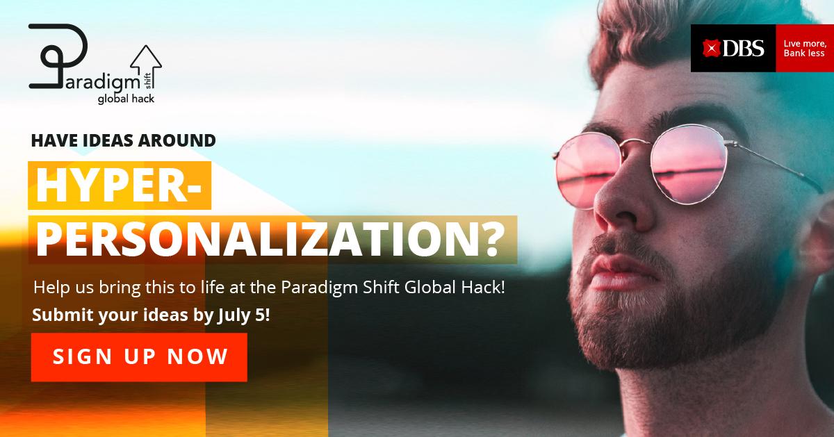 quantumblack's tweet photo. As a supporter of the #DBSpShift global hackathon, experts from @QuantumBlack will help advise entrants as they seek to create better banking and financial tools. Have you signed up yet? https://t.co/poVLeK7hdB https://t.co/w8sVQIROiw