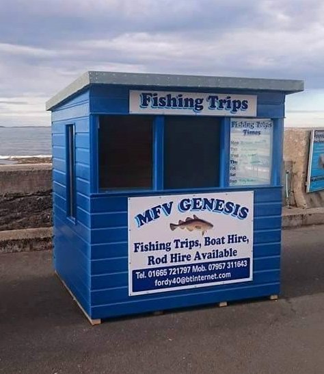 Fancy catching your fish supper? MFV Genesis has spaces available on Thursday from 2pm to 6pm. Please text David on 07957311643 to book  <a href="/discovernland/">Discover Northumberland</a> <a href="/VisitNland/">Visit Northumberland</a> <a href="/NNTourism/">North Northumberland</a> <a href="/alnwickgazette/">Northumberland Gazette</a> @LoveSeahouses <a href="/seahouseshostel/">Seahouses Hostel</a> <a href="/SeahousesGolf/">Seahouses Golf Club</a> <a href="/oldworldtravel/">Alan Fairfax</a> <a href="/Marketx_guest/">Market Cross Guest House</a> #fishing