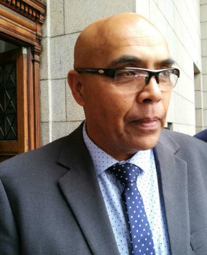 The head of the Western Cape's Anti-Gang Unit - Full story here By Goodness Teffo
  Facebook.com/TownshipNews1/