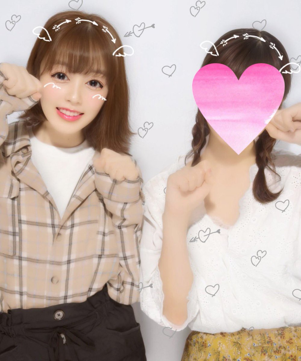 frecam19_240's tweet photo. 久しぶりにプリ取った~😁
最近のプリすごい笑
美容院行ってきた~♪
なんとかグレージュって色にしたんだけど完全にブラウン💇🏽‍♀️
#フレキャン #フレキャン2019 https://t.co/VWEpaBrY4n