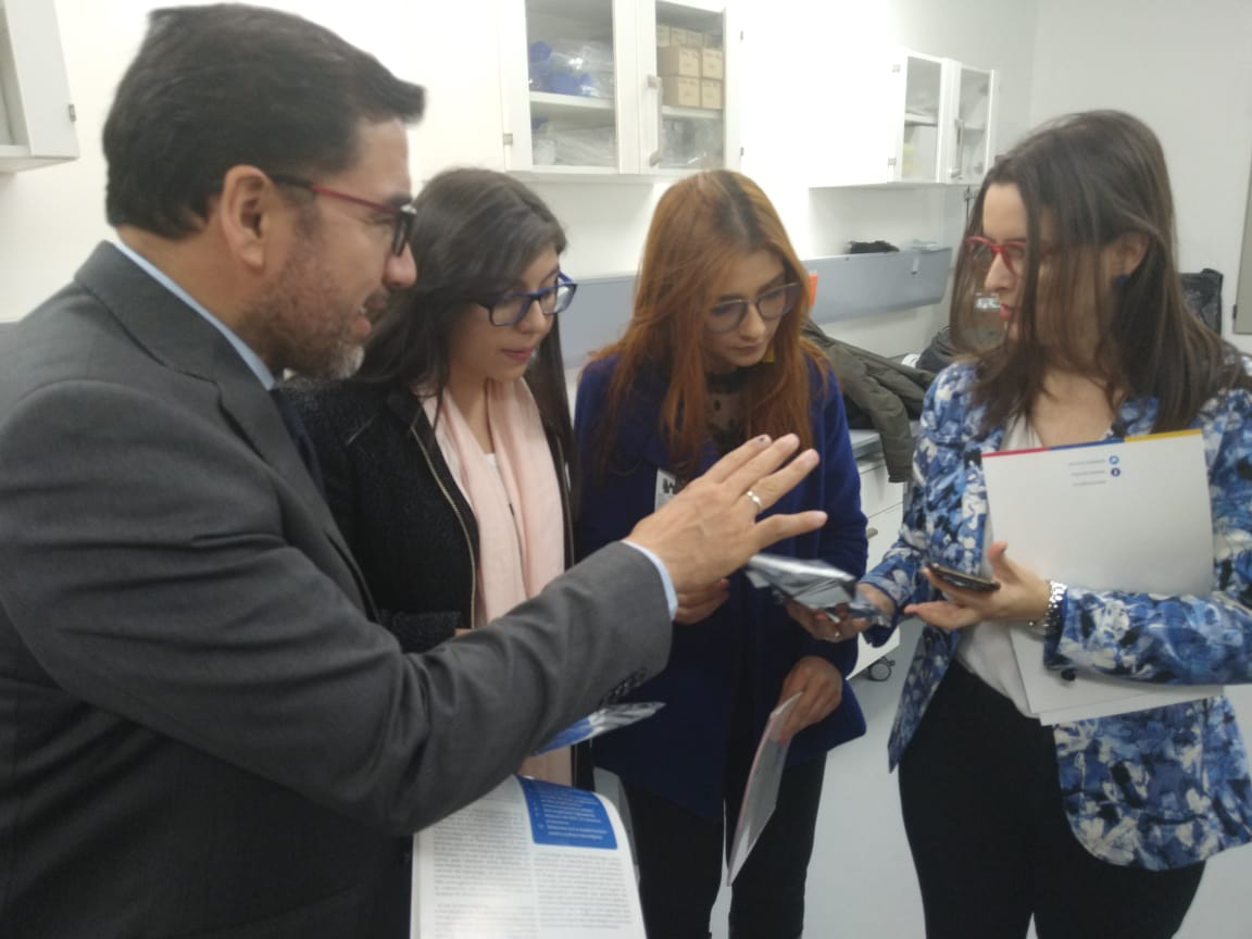 Instituto Nacional de Metrología - INM de Colombia tweet media