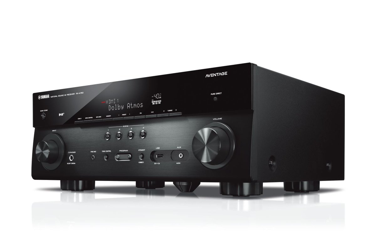 HCReviewFR's tweet photo. @YamahaMusicEU dévoile le dernier petit nouveau #Aventage RX-A780 : Ampli 7.2, Dolby Atmos, DTS:X, #MusicCast, #AirPlay 2, eARC…
 : https://t.co/MQAEuXHggf https://t.co/QwPn80Fn6u
