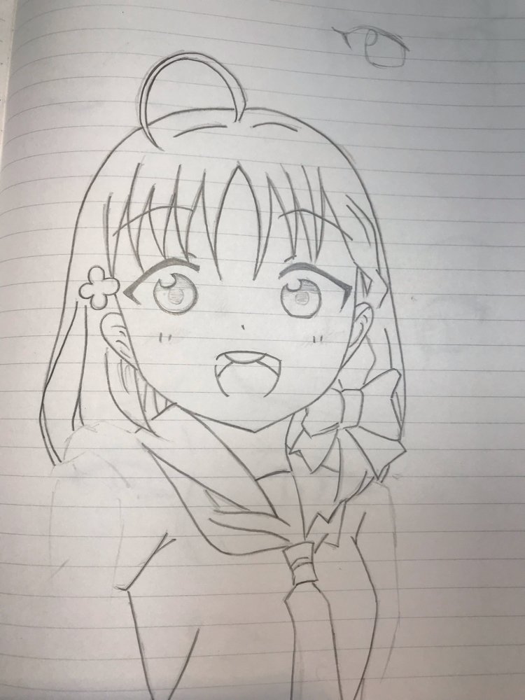 落書き程度にちかちゃんを...
#落書き #ラブライブサンシャイン #ラブライブ #Aqours #高海千歌 #アナログ https://t.co/dQvAvLD9uJ 