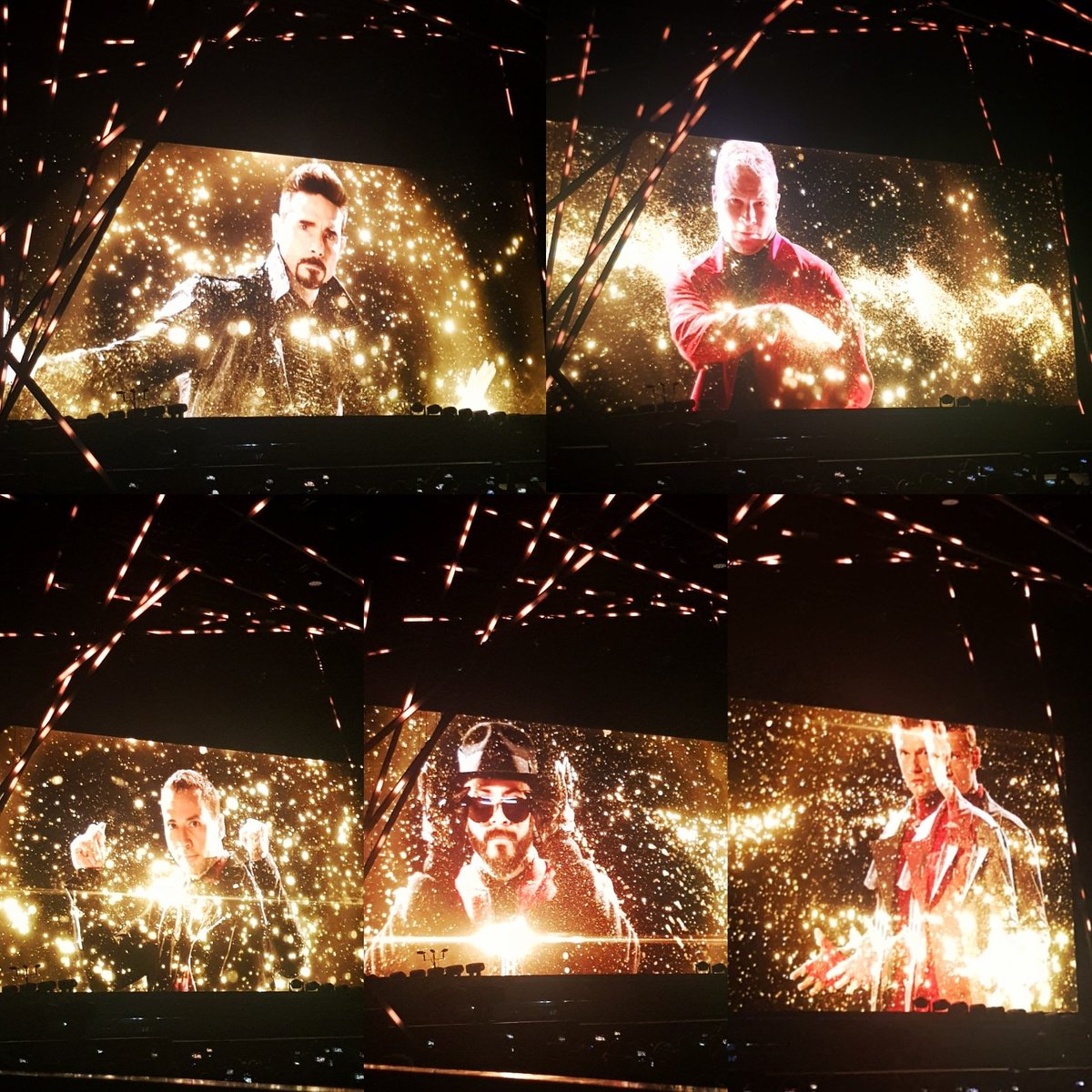 Had so much fun at <a href="/backstreetboys/">Backstreet Boys</a> concert at @o2arenalondon Amazing vibes and boys were great🤩🤩😍😍🎉🎉🎉🎉❤❤❤❤❤❤ #fun #backstreetboys #backstreetboysdna  #o2 #o2arenalondon #yuliaromanova_uk #Producer #lovelife #enjoy #happy